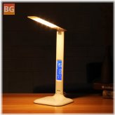 14 LED Touch Dimmer Desk Lamp with USB Port