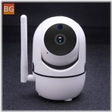 1080P Wireless Security Camera with IR Night Vision