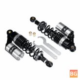 400mm Motorcycle Rear Shock Absorber Suspension Scooter