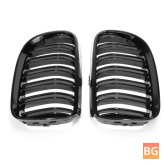 Black Grill for BMW 3-Series E92 E93 Facelift 2010-2014