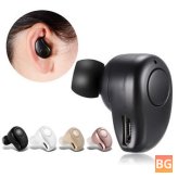 Bluetooth Earphones - S530 Plus