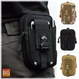 Mini Belt Bag for Tactical Gear Outdoor Camping Hunting