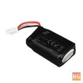 Eachine E120S 7.4V 500mAh 25C RC Helicopter Parts