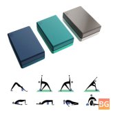 Yoga Block Set for Fitness Training