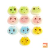 1PCS Kawaii Face Toy - Stress Relief Phone Chain