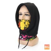 Sun-Protection Motorcycle Full Face Warm Mask