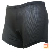 Women's Cycling Shorts - Cycling Pants with Silicone Pad