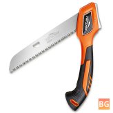 TS-DS1 7-Inch SK5 Steel Staggered Teeth Folding Saw - Woodworking Maintenance Tool