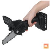 Chain Saw with 2-Pc Battery