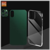 XS to 11 Pro Camera Protector with Flip Cover and Transparent TPU Protective Case