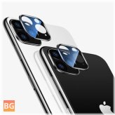 Cafele HD Clear Tempered Glass for iPhone 11 / Pro / Pro Max