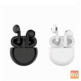 Bluetooth Earphone with Noise Reduction and Water Resistance - Stereo
