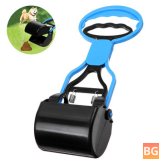 Portable Heavy Duty Dog Waste Remover for Grass and Gravel
