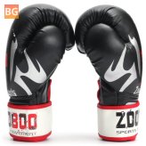Boxing Gloves - PU Leather