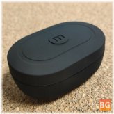 Youth-Friendly Silicone Earphone Storage Case