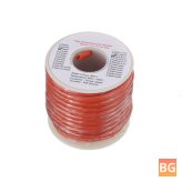Soft Silicone Wire Cable for RC Battery - 9m 12AWG