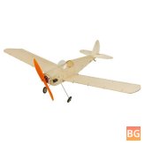 Hobby Micro RC Airplane with 460mm Wingspan and 3-in-1 Power System