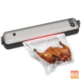 OneTouch Vacuum Sealer with 15 Free Bags