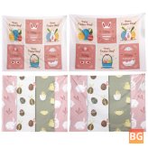 Home Decorations for an Easter Bedspread