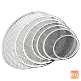Pizza Screen Baking Tray - Net - Cooking Tools