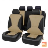 Car Seat Bucket Cover Set