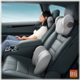 Baseus Car Neck Pillow - Memory Foam Support for Comfortable Driving