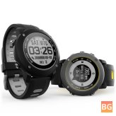 Compass Watch Tracker with GPS and Watch Band for the Gym