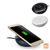 Qi Wireless Charger for iPhone X 8Plus/Samsung S7/S8/Note 8