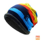 Winter Beanie Scarf for Men and Women