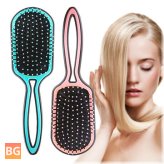 ABS Air Cushion for Men and Women's Massage Comb