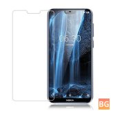 Screen Protector for Nokia X6/6.1 Plus