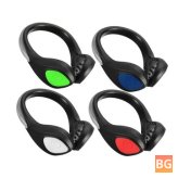 Outdoor Bicycle Light with Shoe Clip - Light
