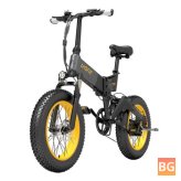 Fat Tire Electric Bicycle - LAOTIE FT100