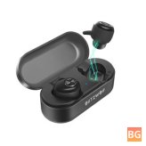 Bluetooth Earbuds with Mic for BlitzWolf BW-FYE2