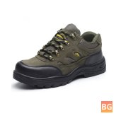 Steel Work Shoes - Waterproof, Casual, Hiking, Camping - Tengoo