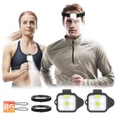 Running Light with Headbands and Hand Straps - 2Pcs