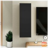 TV Cabinet - Black