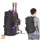 Tackle Backpack for Fishing - Large Capacity