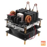 ZVS Furnace - High Power Science Toy - 34W - DIY Project