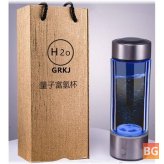 Ionizer for Water Bottle - Portable