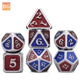 Dragon Dice Set - Role Playing Table Game - with Bag and Dice