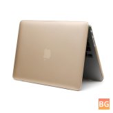 Elegant 15.4" Retina MacBook Pro Case - Colorful Matte Anti-Scratch Cover
