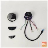 Electric Scooter Bluetooth Board Cover