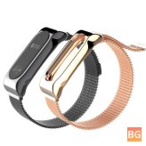 Stainless Steel Strap for Xiaomi Mi Band 2