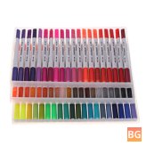 Watercolor Markers - Set of 48/60/100 Colors