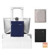 ZHIFU Luggage Trolley Bag for Portable Storage - Suitcase