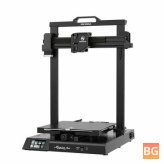 MINDGA Max 3D Printer - Auto-Leveling, Dual Gears Extruder, 320*320*400mm