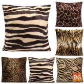 Animal Print Pattern Sofa Couch Couch Cover