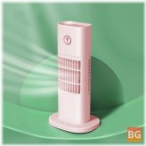 Mini Water Cooling Fan with Spray Humidification - Table Fan