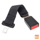 Car Seat Belt Extender with Receiver